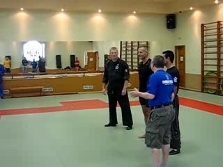 Combat Russe : l'AR2 à PERM, l'accueil Russe