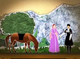 Circassian Animation Adiga Adige Cerkes kafkas animasyon 2