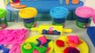 ❤ Peppa Pig Play Doh Dough Set Cupcakes Cakes Maker Plastilina Plasticine пластилин プラスティシーン ❤