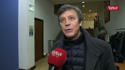 Primaire : « On redoutait un affrontement de deux pôles très très opposés », déclare David Assouline