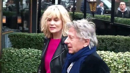 Démission de Roman Polanski : la colère de sa femme