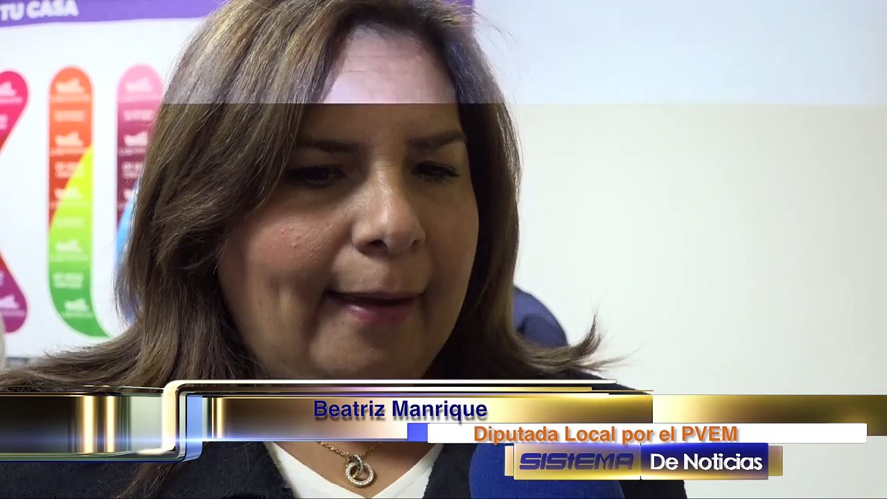Dip. Beatriz Manrique