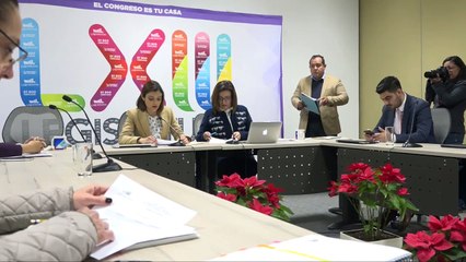 Comisión de Justicia del Congreso Local