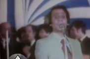 عبد الحليم حافظ ومقطع نادر من اغنية ابو عيون جريئة بالألوان 1976