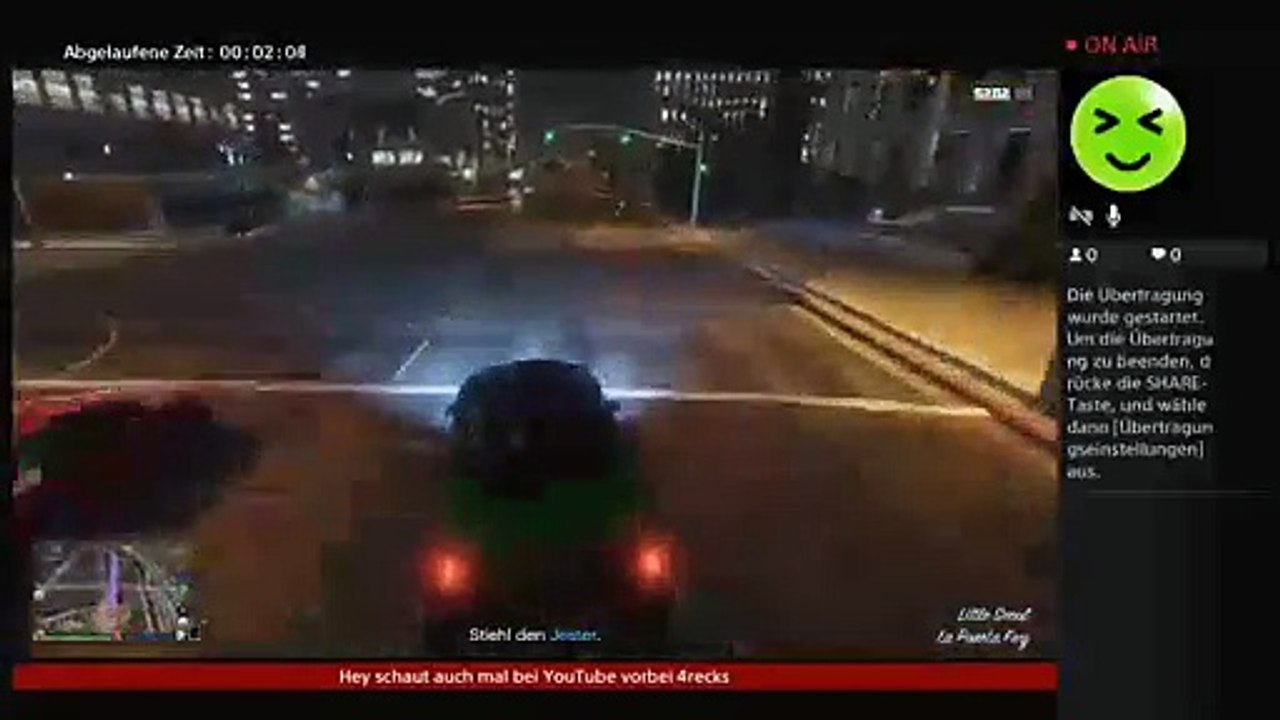 Gta5|4recks on yt|German (2)