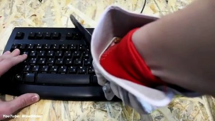 Faca Quente Vs Teclado