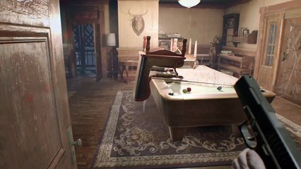 RESIDENT EVIL 7 biohazard - Where The Wooden Statuette Goes