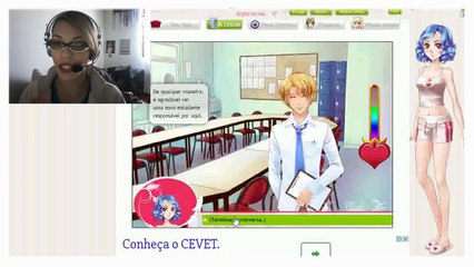 Amor Doce E01 - PARA DE PIADINHA RUIM