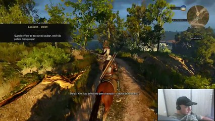 The Witcher 3- Wild Hunt - PC GAMEPLAY 1080P - Treta no bar #2