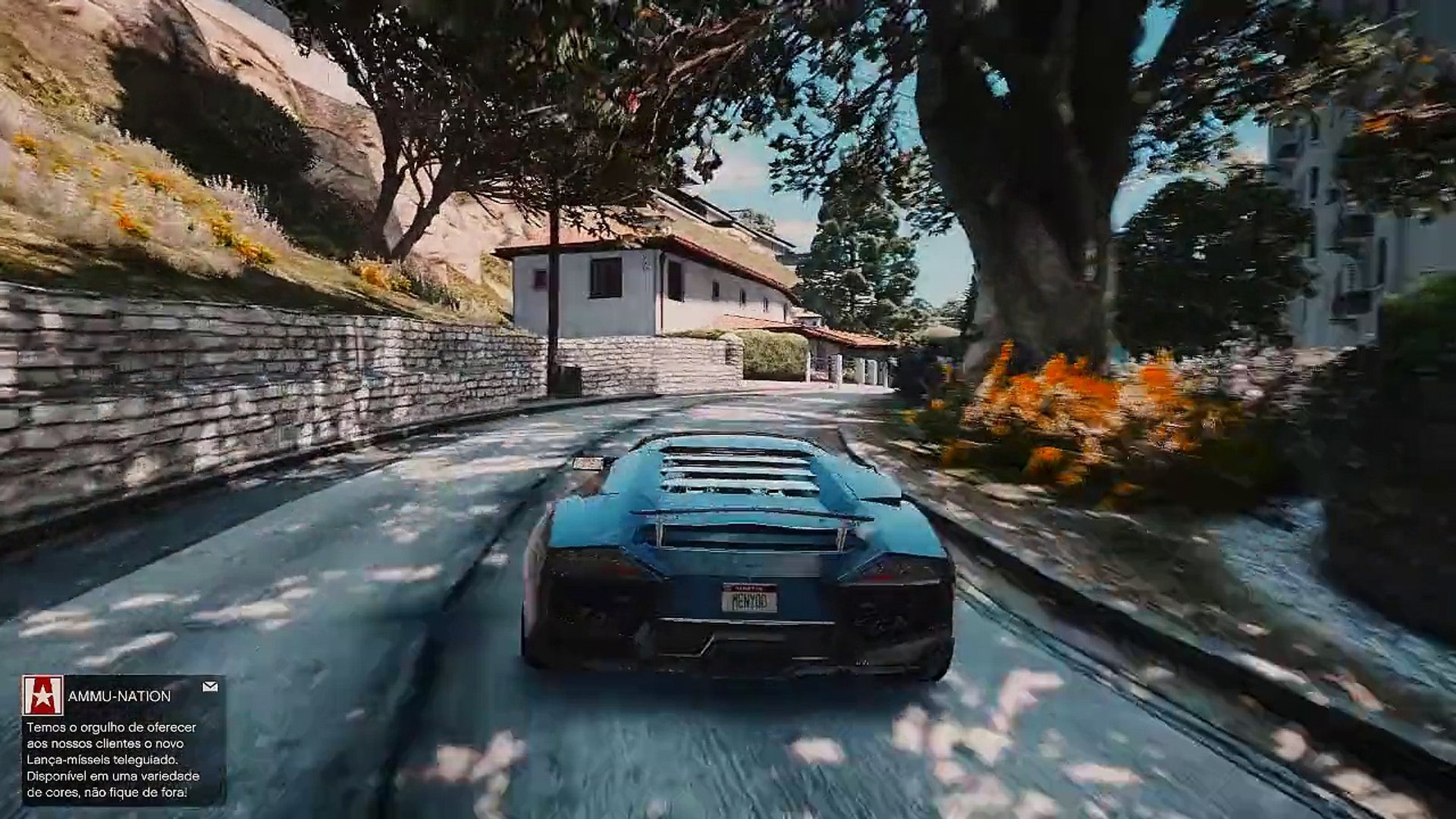 GTA 6 - Lamborghini