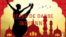 Stage de danse indienne By INSHA