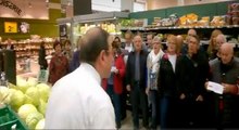 Epinal (vidéo) : la chorale Saint-Laur'enchante annonce sa rentrée avec une flash mob...