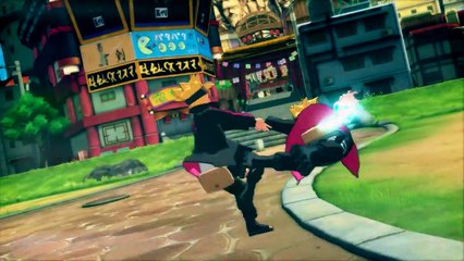 Naruto Ultimate Ninja Storm 4: Road to Boruto - Opening Gameplay Movie [1080p HD]
