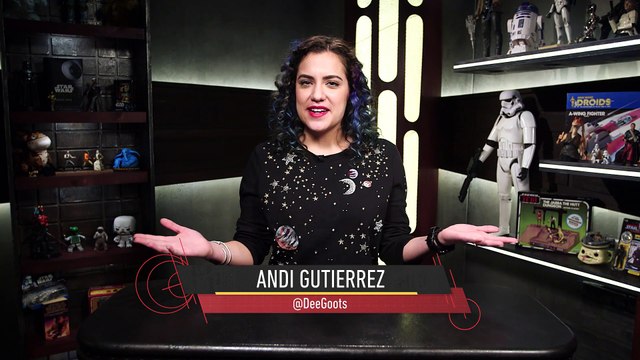 Star Wars Episode VIII Title Revealed! | The Star Wars Show