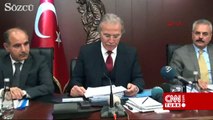 AKP'li Mehmet Ali Şahin referandum tarihini açıkladı