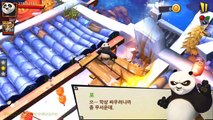 Kung Fu Panda 3 Android iOS Gameplay (KR) (by NetEase Games)