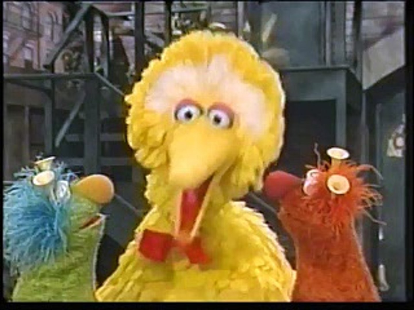 Sesame Street Sing Yourself Silly