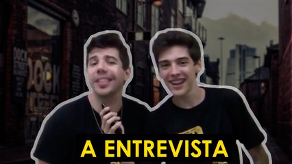 ENTREVISTANDO MUCA MURIÇOCA!