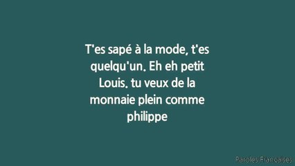 Danik - T'es Quelqu'un (Paroles⁄Lyrics)