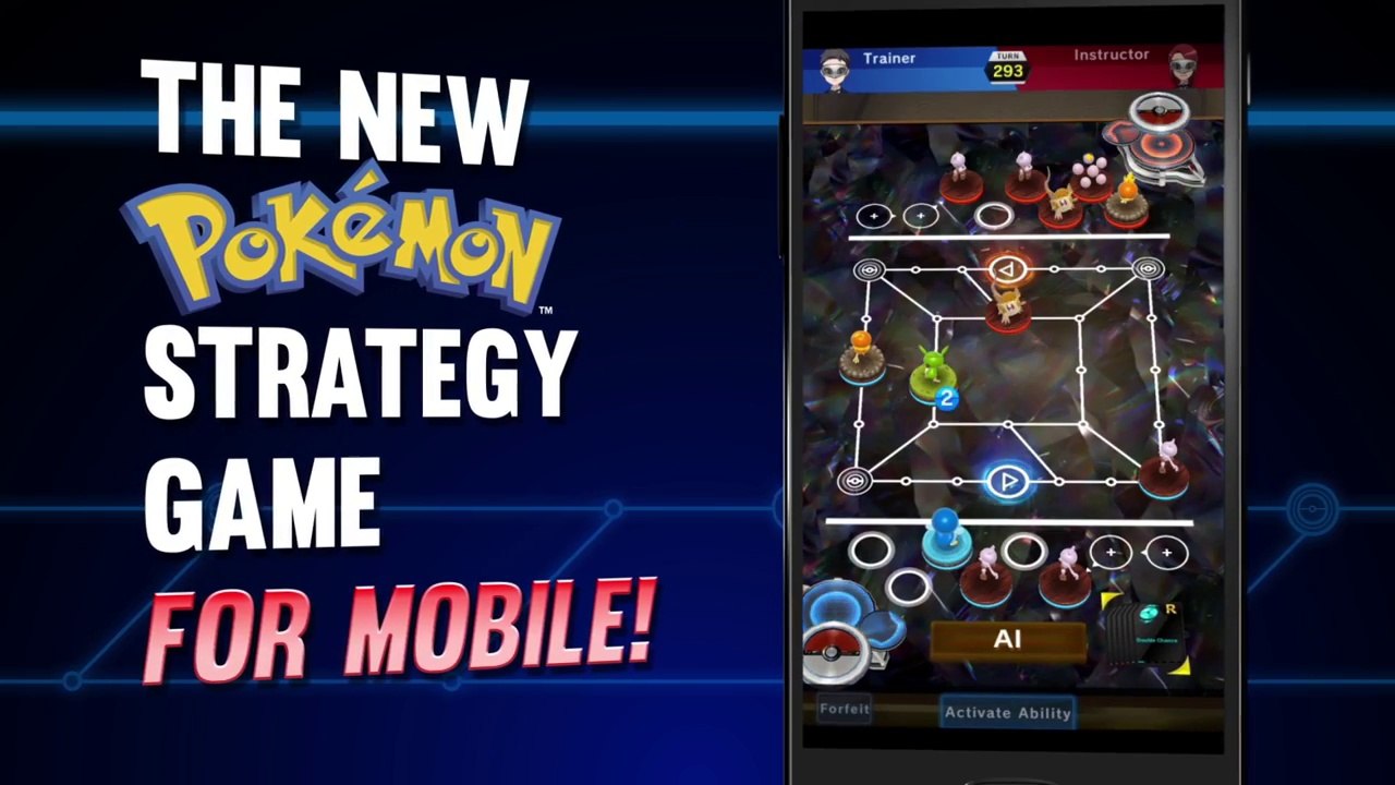 Pokémon Duel, el nuevo juego para móviles de Po...