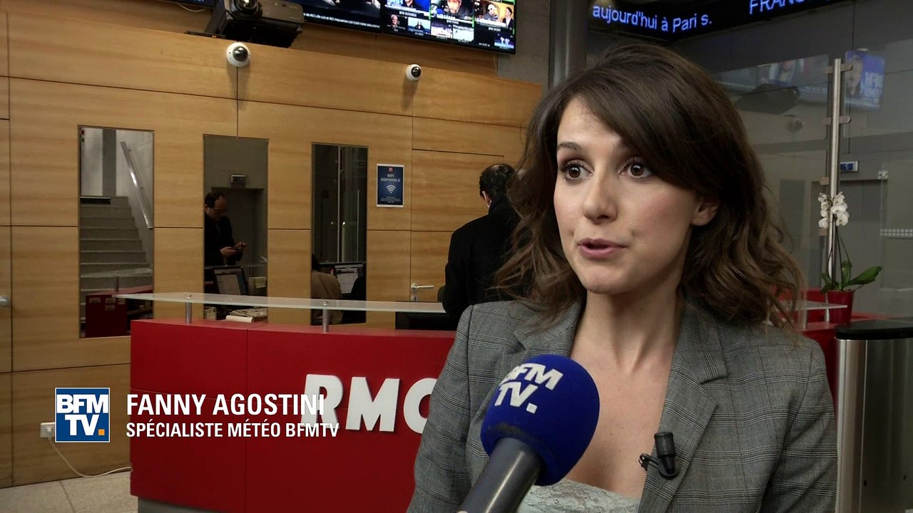 Comment se forme la neige industrielle ou neige de pollution?