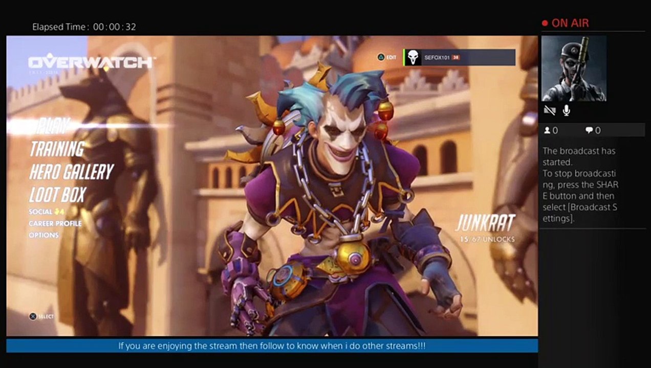 Overwatch!! (2)