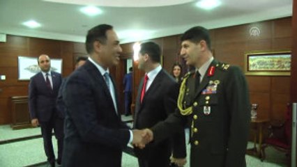 Türkiye-Azerbaycan Diplomatik Ilişkilerinin 25'inci Yılı