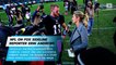 Fox NFL sideline reporter Erin Andrews reveals she battled cancer this season