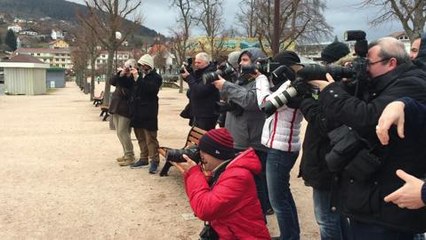 Festival du film de Gérardmer : Dominique Pinon, Philippe Nahon, Alison Wheeler...