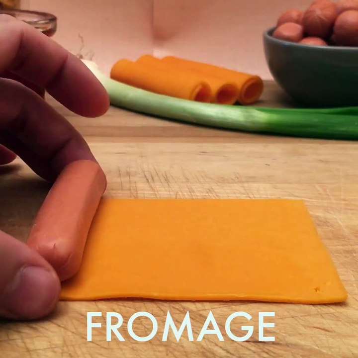 "Corn dog" la saucisse panée du Texas, revisitée