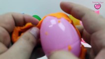 5 Disney Hello Kitty Play Doh Surprise Eggs Hello Hitty Toys Surprise Eggs Disney Collector