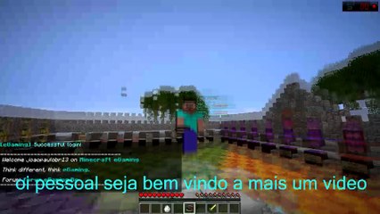 servidor de minecraft 1.11.2/1.11.1 pirata e original 2017