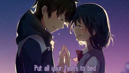 Nightcore - King [Lyrics]