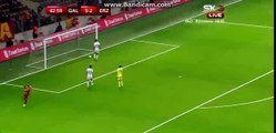 Lukas Podolski 5th Goal HD - Galatasaray 6-2 Erzincanspor- 24.01.2017 Super Goal