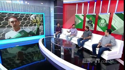 Alê Oliveira: Quem Você Escolhe  - Fernando Prass ou Jailson?