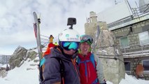 Adrénaline - Ski : Cham'Lines, une nouvelle saison pour explorer l'Europe avec Aurélien Ducroz