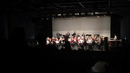 Epinal : Mexico interprete par Claude Trinidad avec l'orchestre...