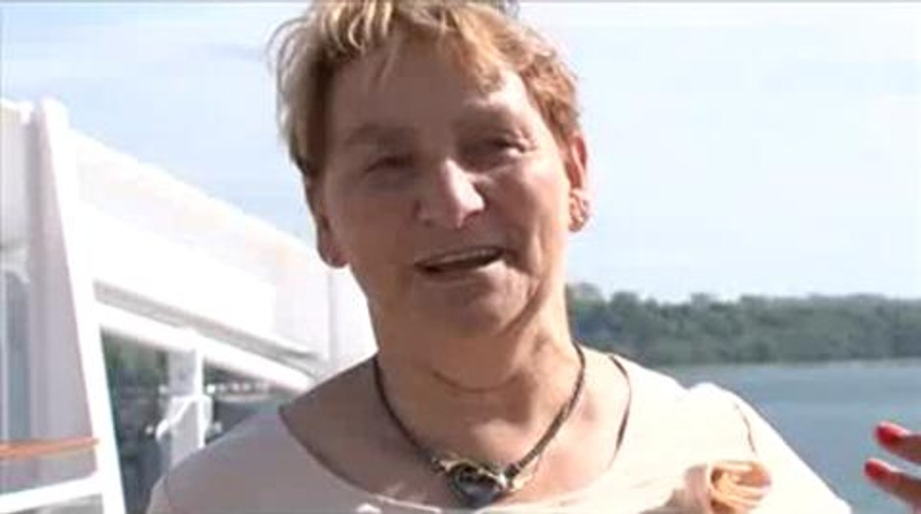 Croisière Fjords de Norvège 23 mai 2010