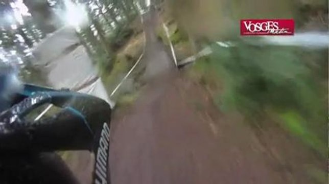 Descente des Abbesses