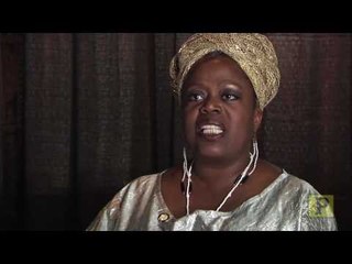 Lillias White on The Message Of Fela!