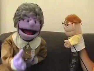 Don't Quit Your Day Job: A Talk with Avenue Q's Mrs. T