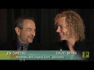 Impromptu Jam Session With 'Memphis' Composers