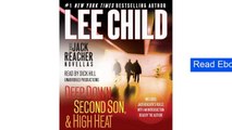 Three Jack Reacher Novellas (with bonus Jack Reacher's Rules): Deep Down, Second Son, High Heat, and Jack Reacher's Rule