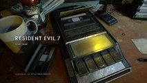 Resident evil biohazard (6)