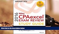 PDF  Wiley CPAexcel Exam Review 2016 Study Guide January: Auditing and Attestation (Wiley Cpa Exam