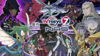 Yu Gi Oh! 5D's  Abertura 2