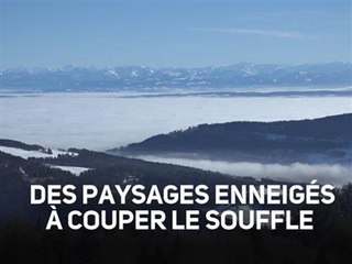 En Franche-Comté, la montagne qui vous gagne !