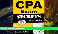 Download [PDF]  CPA Exam Secrets Study Guide: CPA Test Review for the Certified Public Accountant