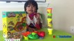 Play Doh Pizza Party Set Disney Cars Toys Lightning McQueen Playdough Pizzeria toys for kids