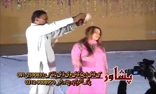 Pashto New Sogs 2017 Nadia Gul - Siya Narma Narma